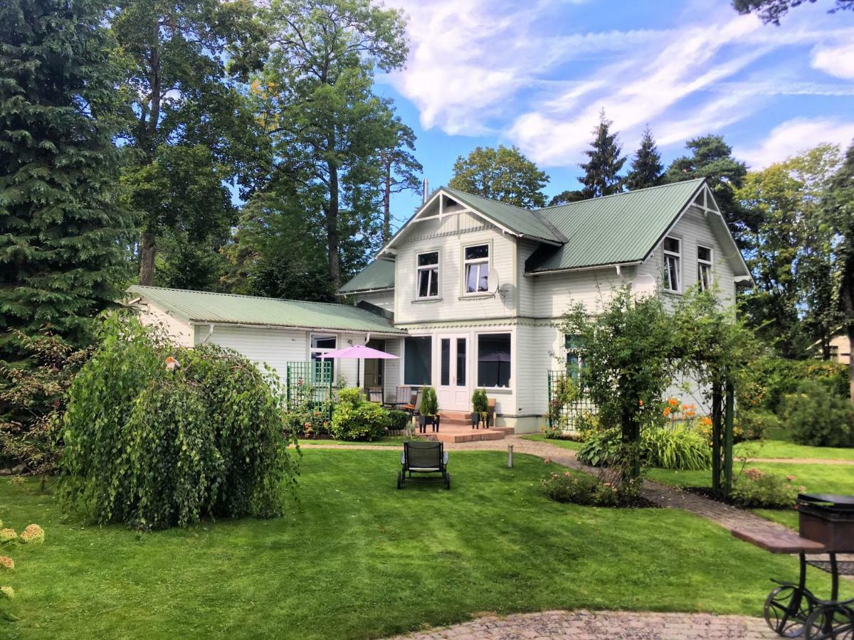 Jurmala Vacation House Dış mekan fotoğraf